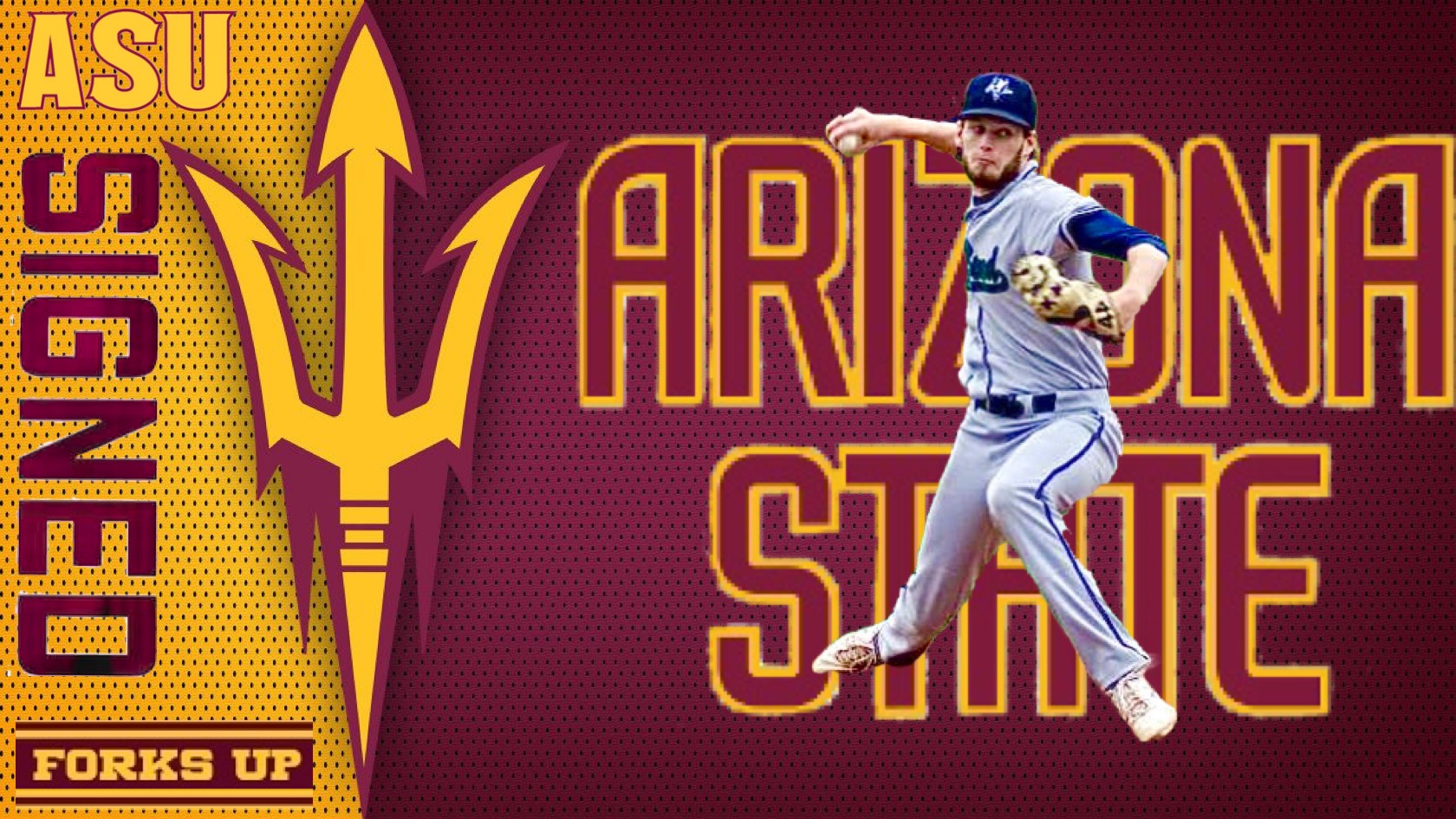 Gardner Commits to Arizona State