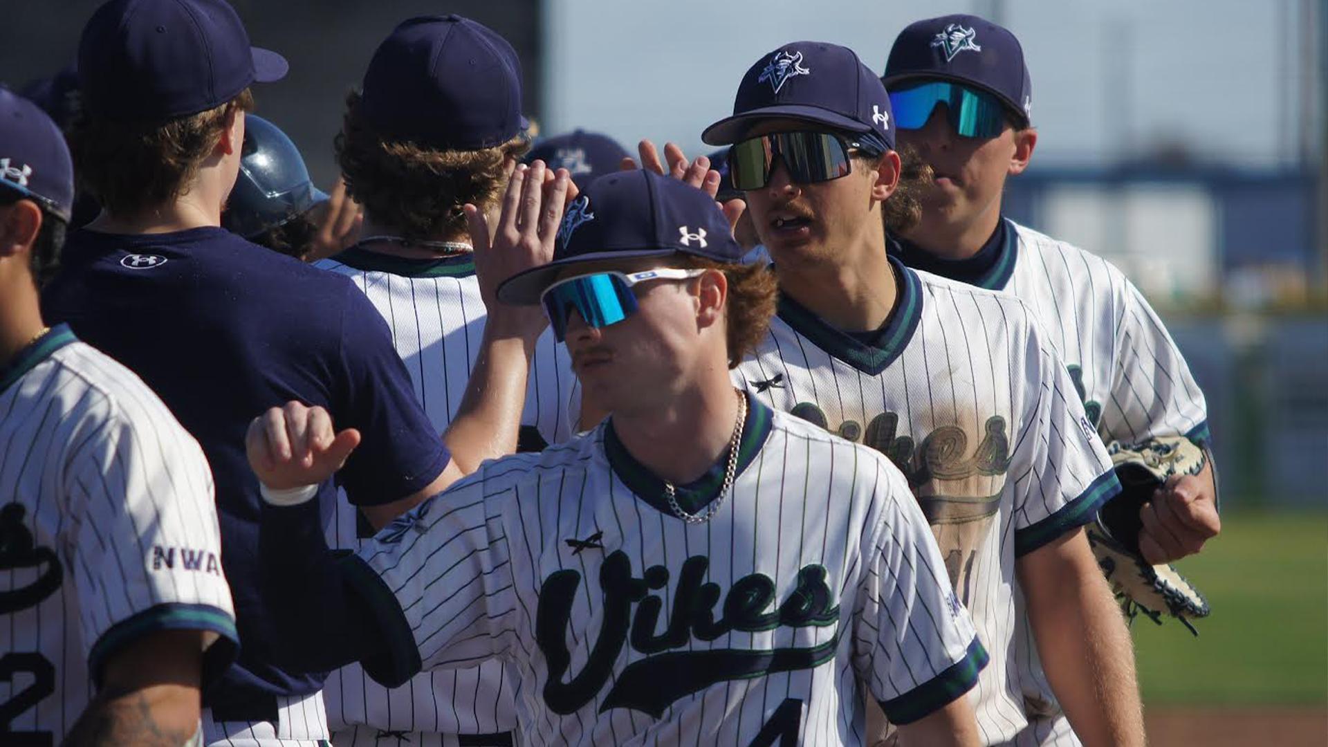 Vikings Set For Conference Opener