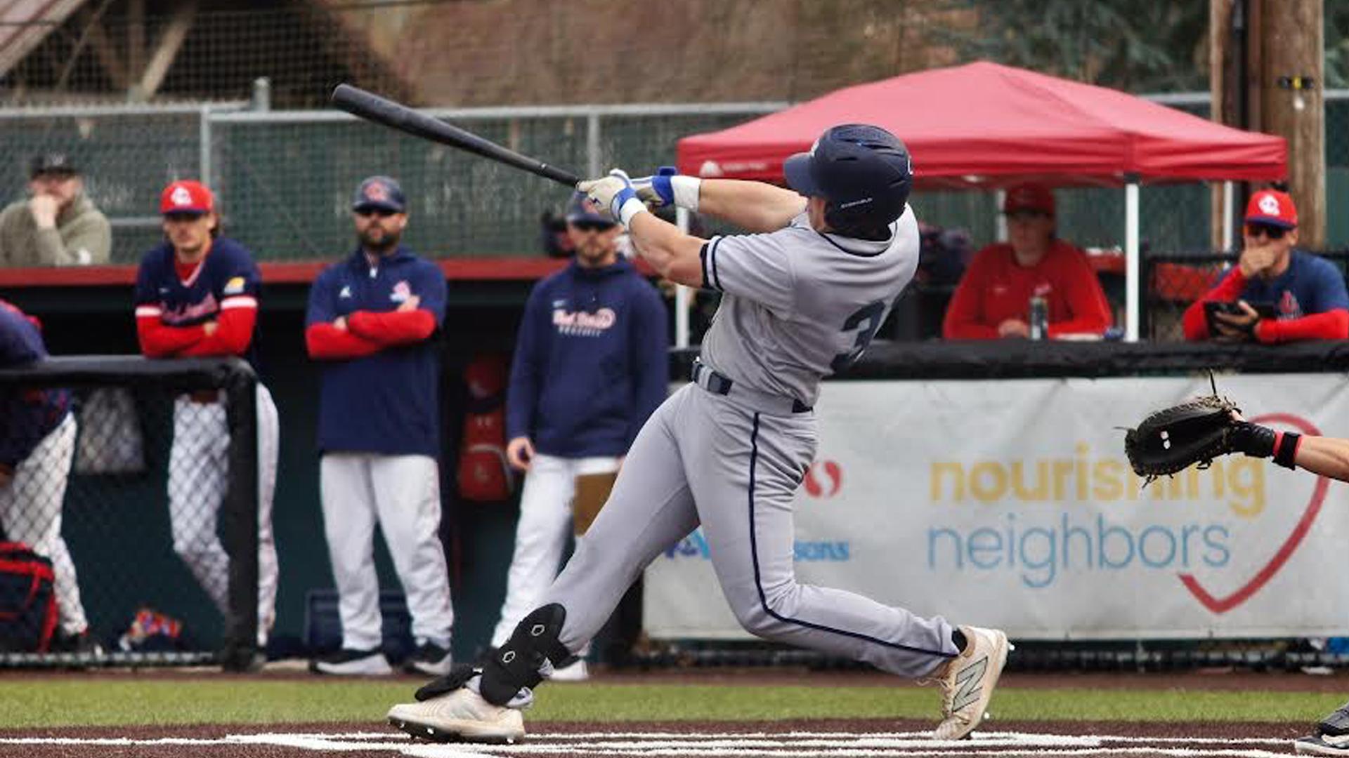 Vikings Split Windy Conference Opener, Eye Series Win on the Road