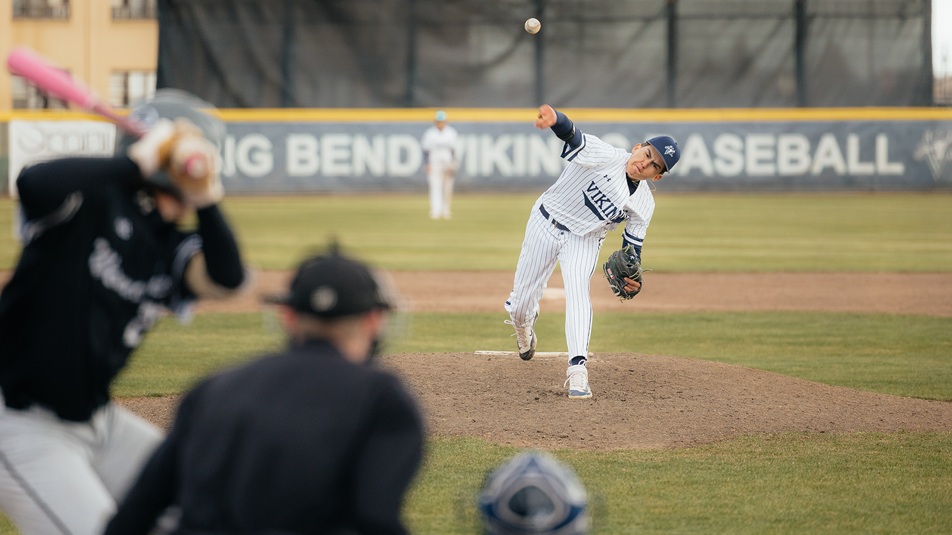 Defensive Struggles Cost Vikings in Home Series vs. Treasure Valley