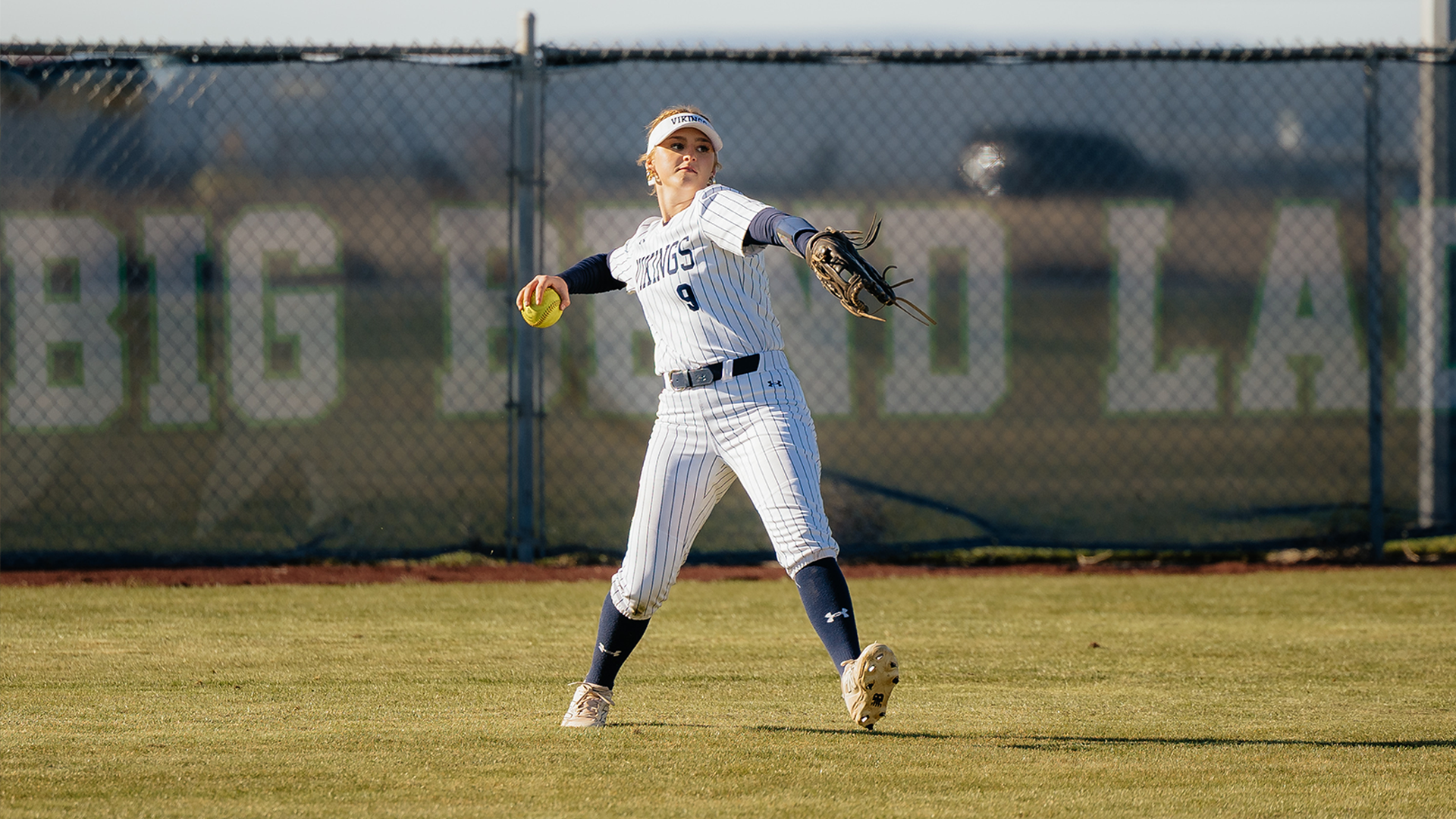 Slow Start Sinks Lady Vikings in Road Losses to Spokane