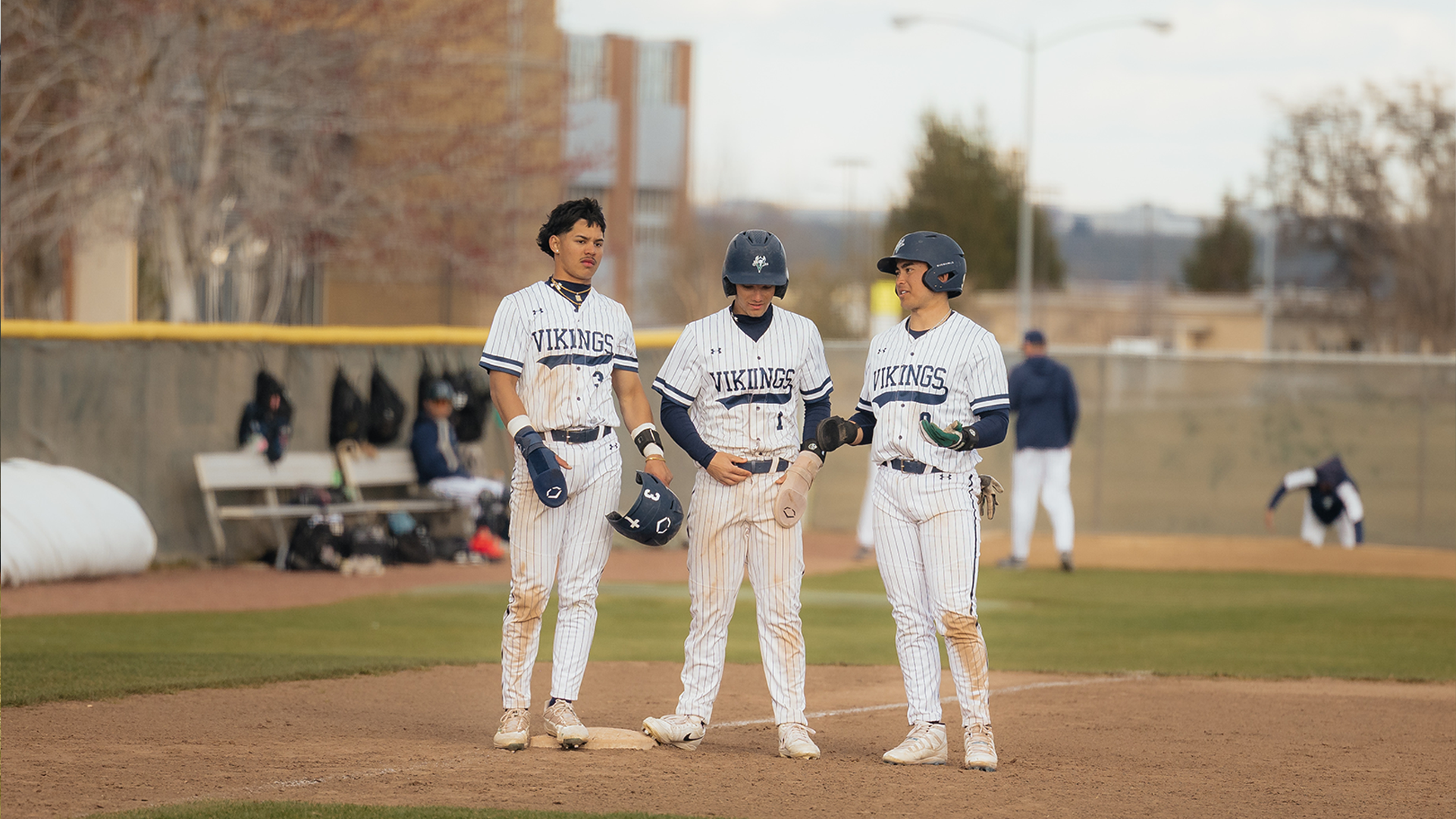 Vikings Split Series Finale with Walla Walla Behind Strong Game One Performance