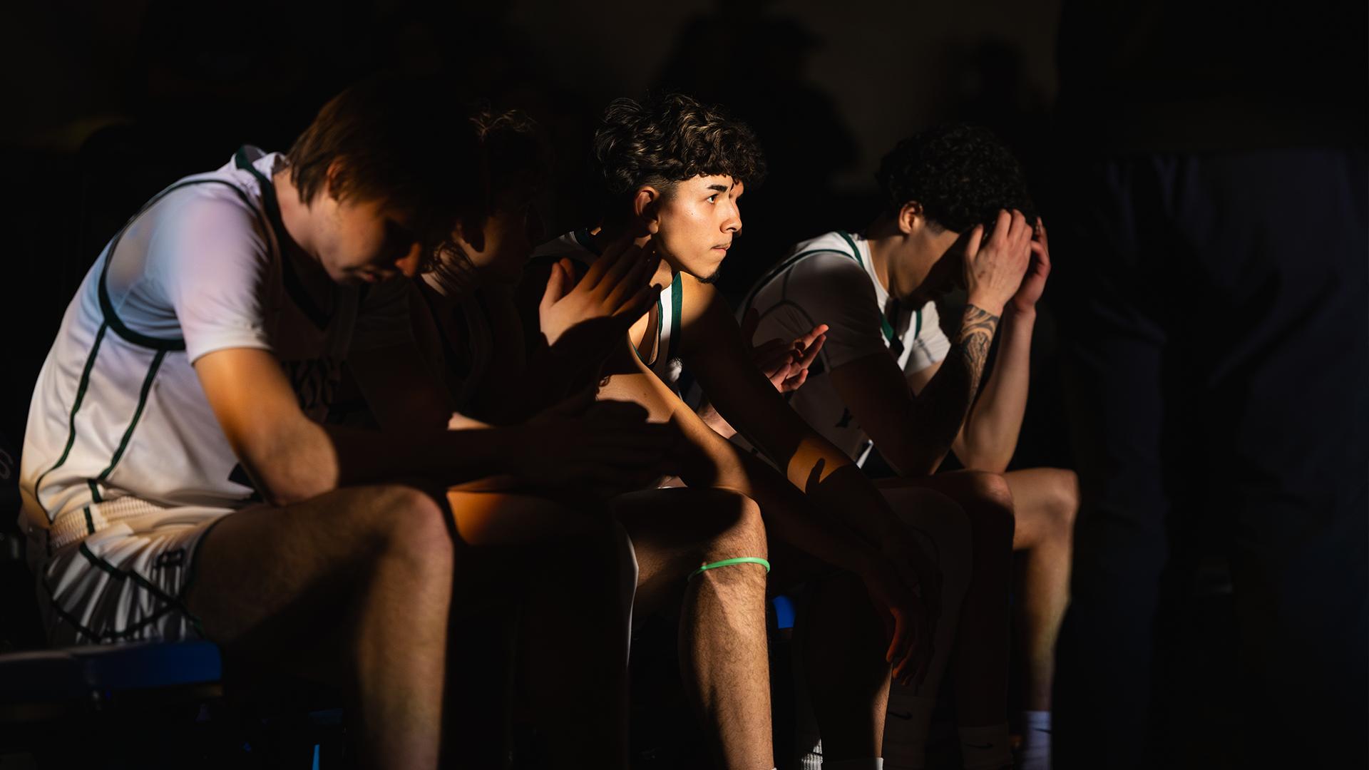 BBCC Men&rsquo;s Basketball Battles Through North Idaho Invitational