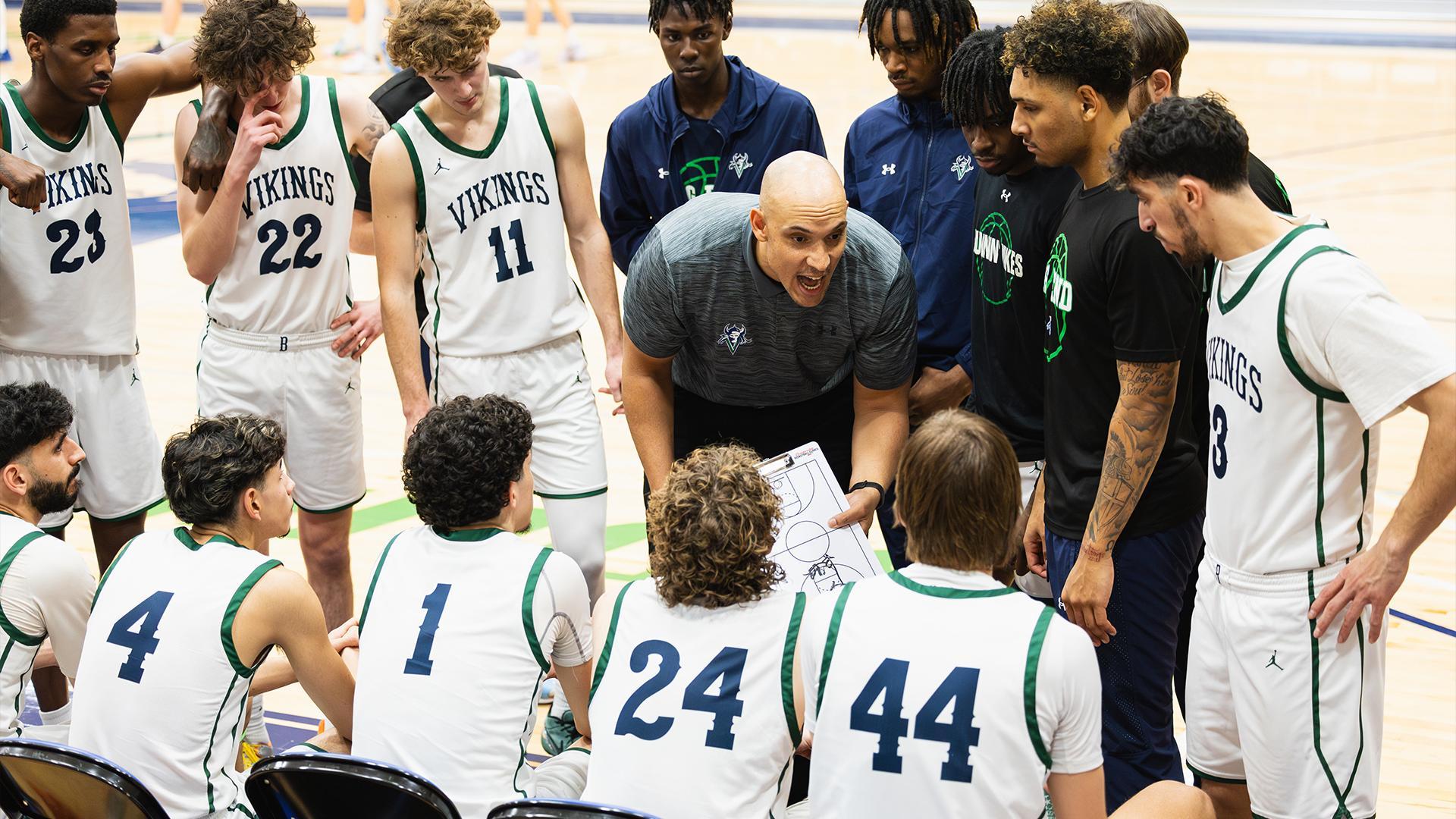 Vikings Open 2025 Season with Gritty 2&ndash;1 Showing in Arizona Round Robin