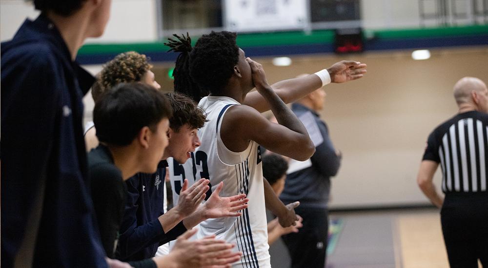 Free-Throw Struggles Cost Vikings in 80&ndash;72 Conference Loss to Spokane Falls
