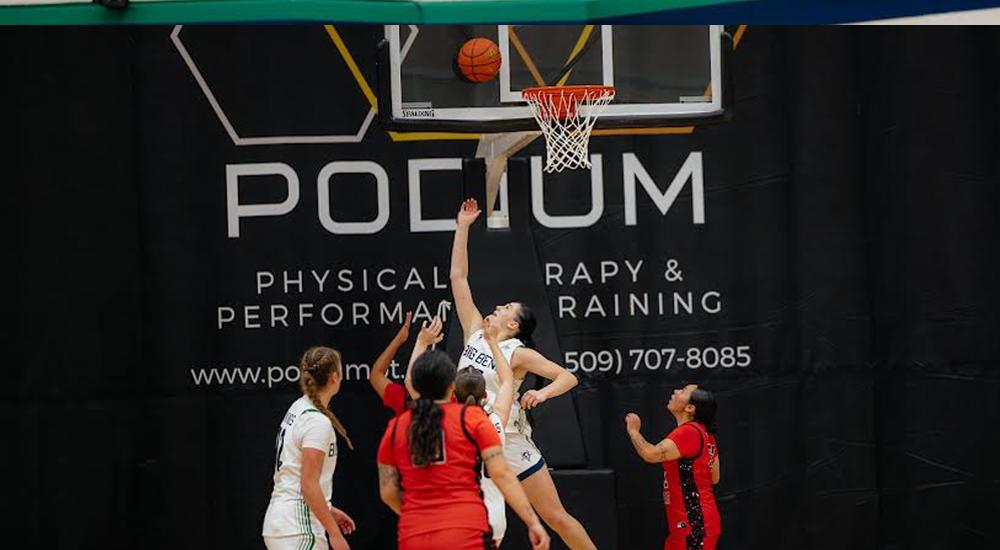 Lady Vikings Stay Perfect with Sweep at Whatcom Crossover