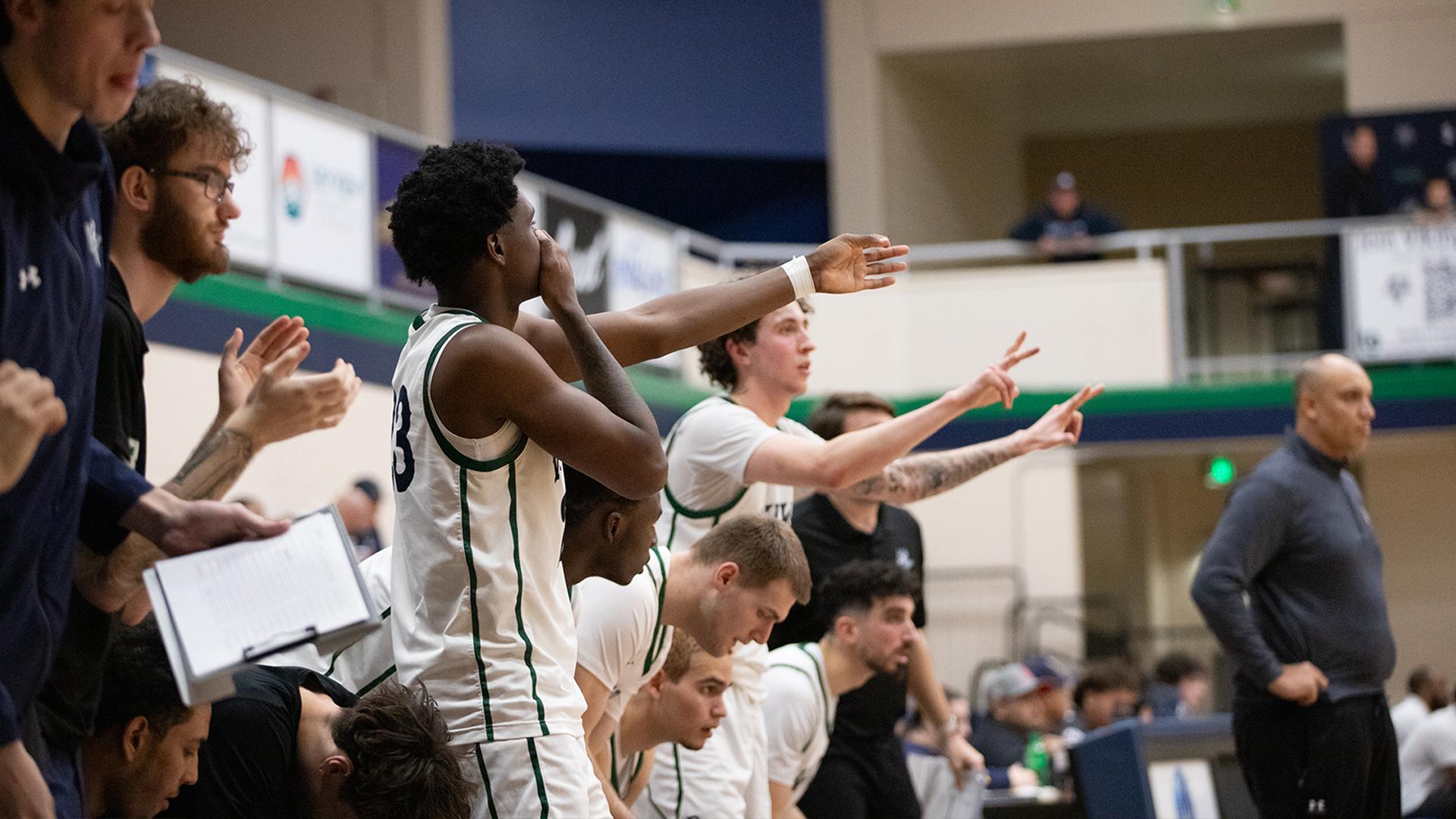 Vikings Outlast Warriors in Overtime Thriller