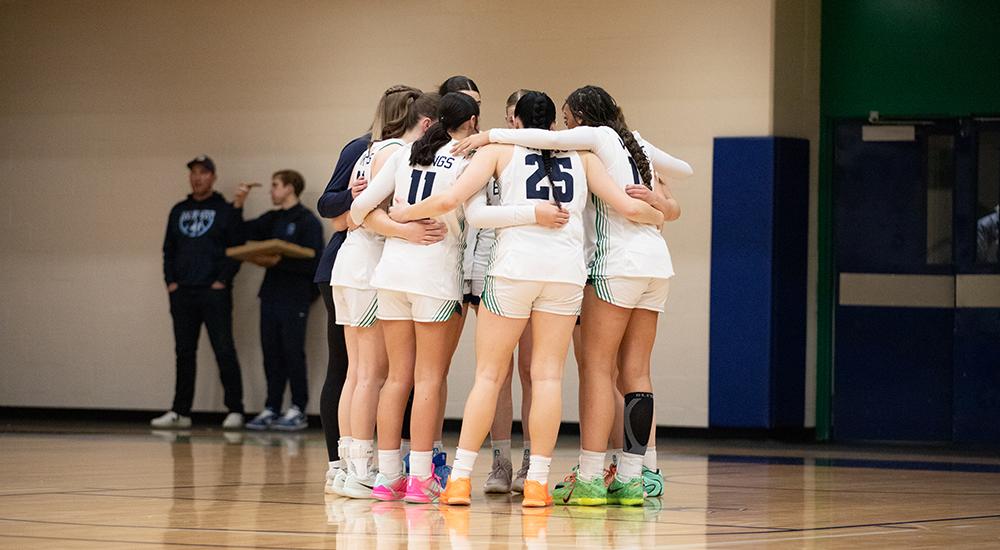 Lady Vikings Grind Out Defensive Win Over Wenatchee Valley