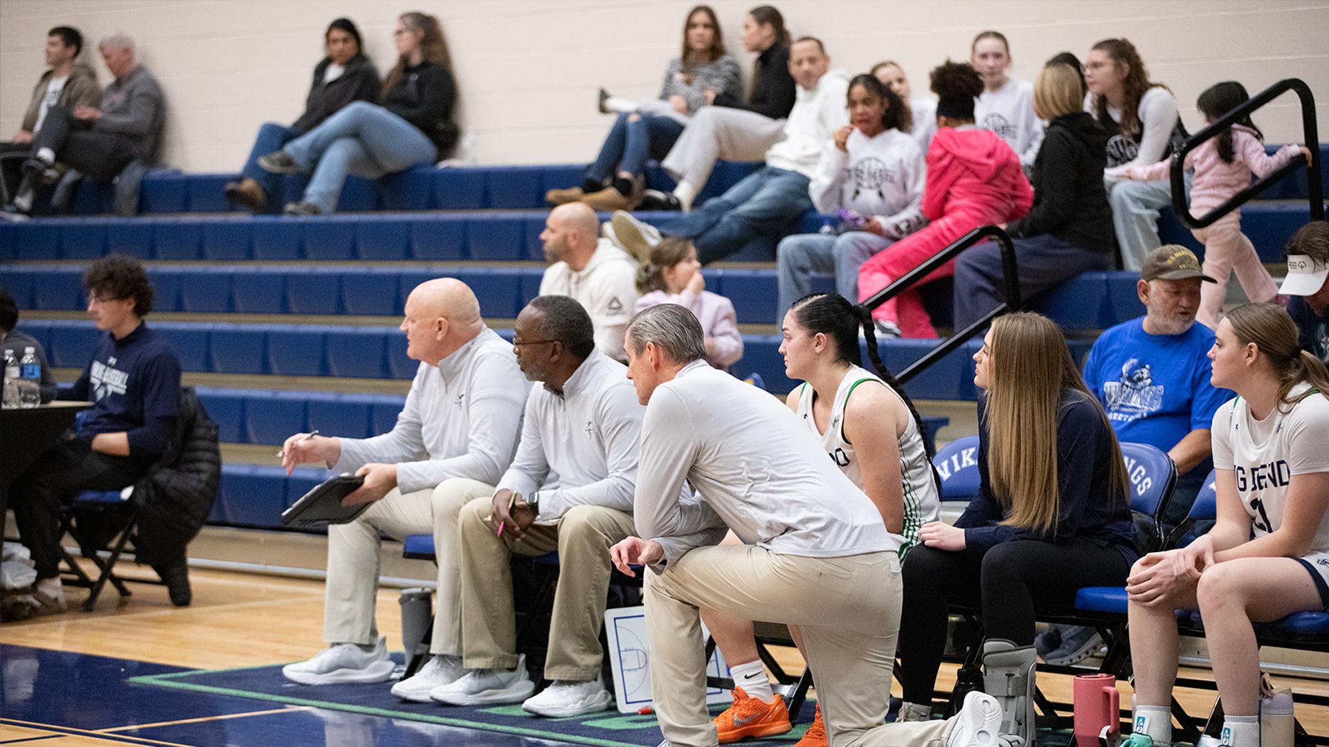 Lady Vikings Pull Away Late to Defeat Walla Walla, Remain Atop Eastern Region