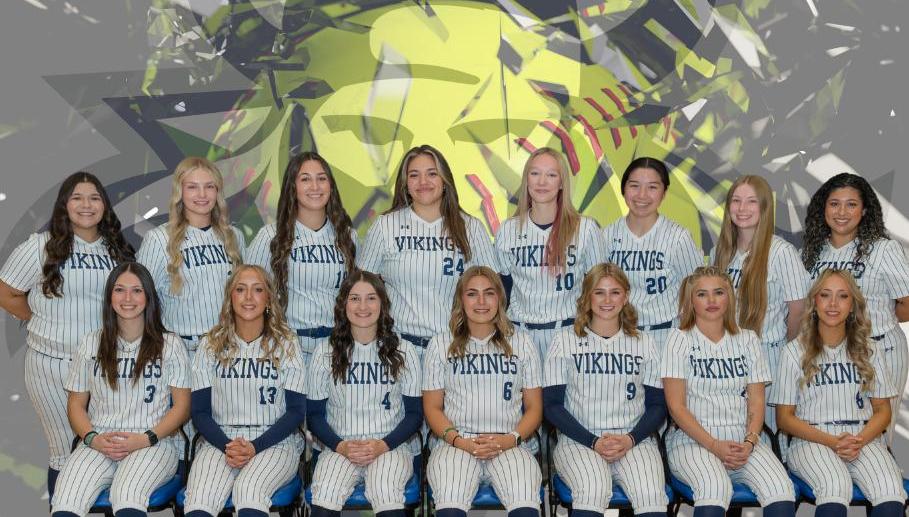 Lady Vikings Return to the Diamond After Three-Year Hiatus