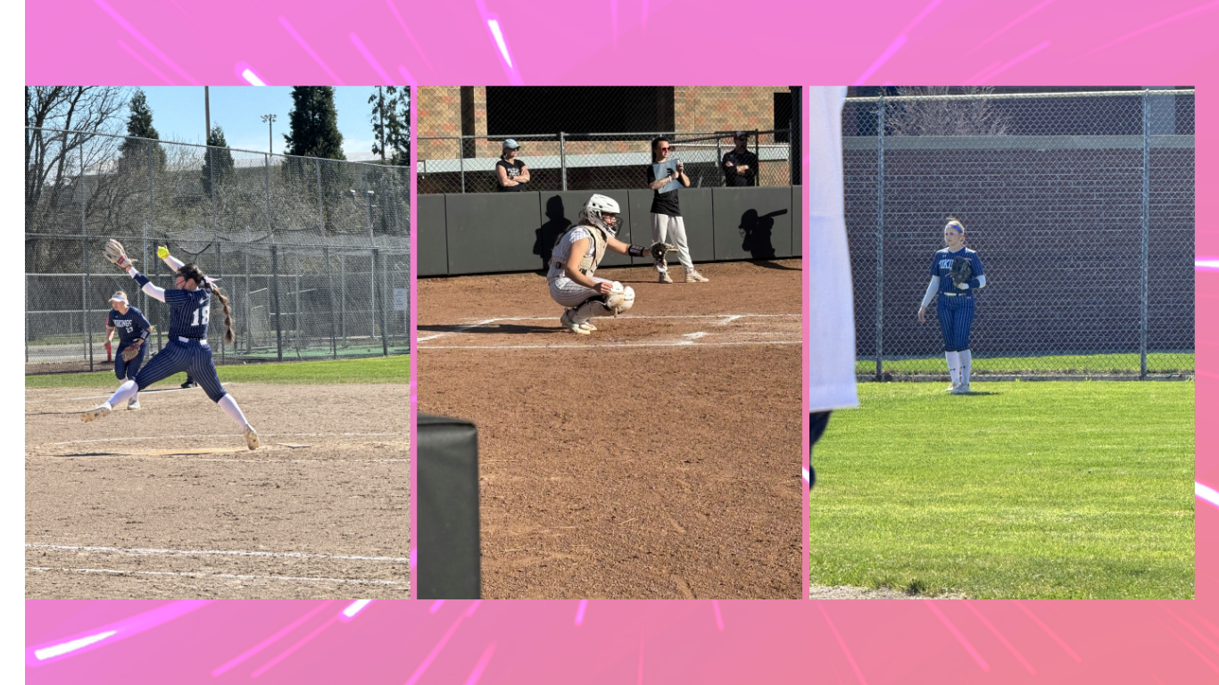 Lady Vikings Split Opening Conference Weekend on the Road