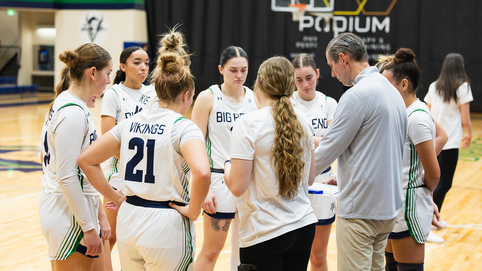 Lady Vikes Dominate Opening Weekend, Start 2025 Season 2&ndash;0