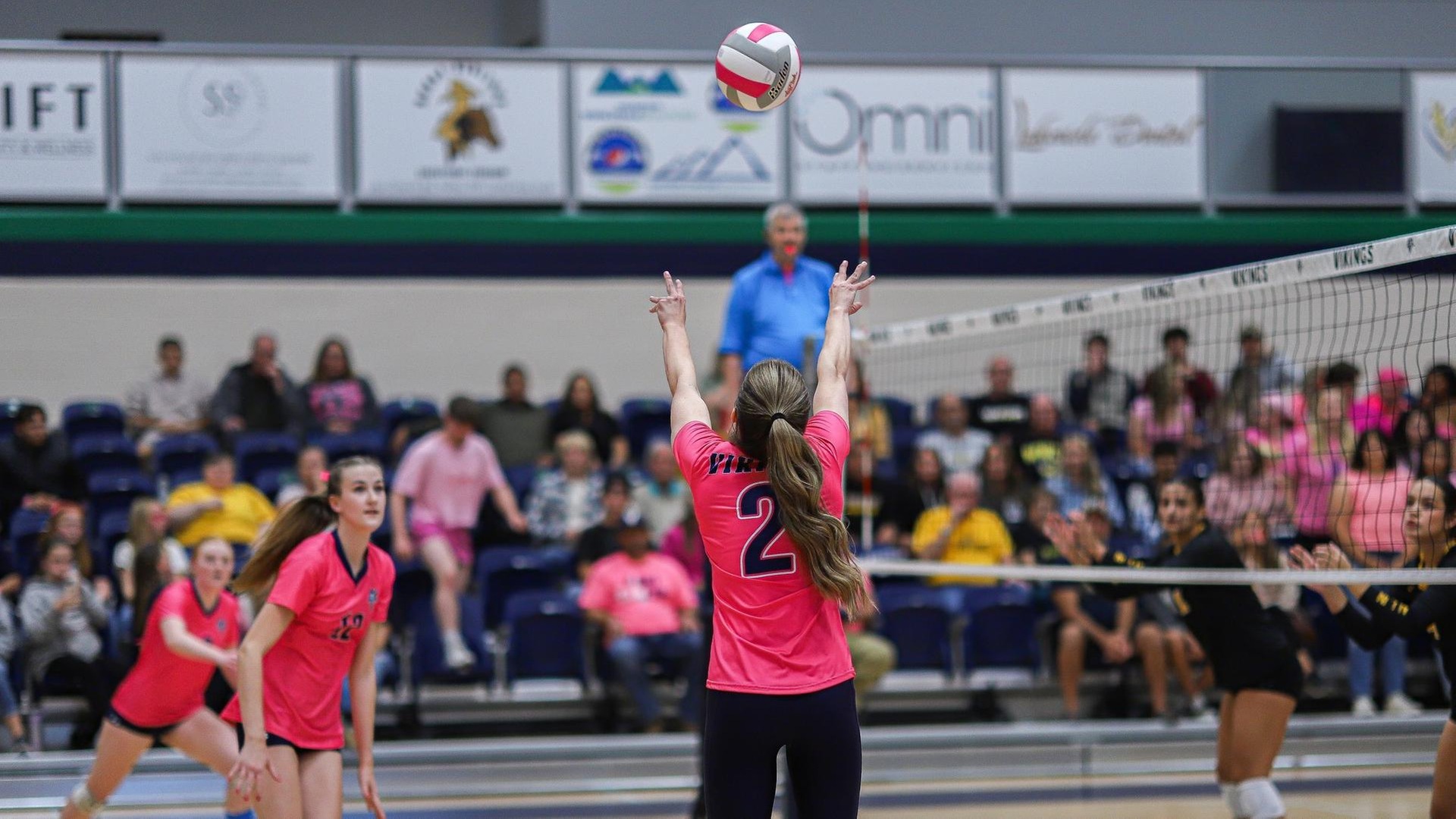 Lady Vikes&rsquo; Playoff Hopes Diminish in Tough Loss to Wenatchee Valley Knights