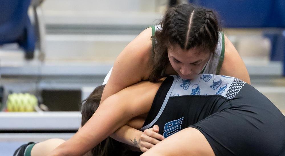 Big Bend Women&rsquo;s Wrestling Shines at Spokane Open with Seven Placers